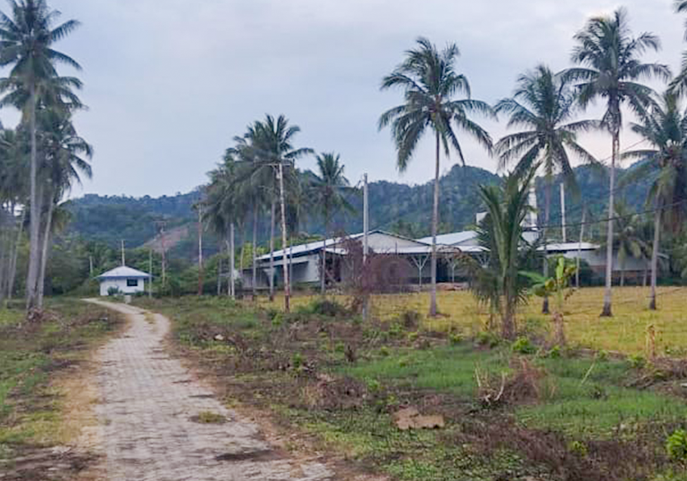 PABRIK DI KAB. POHUWATO - WOFF793-4 - foto 4